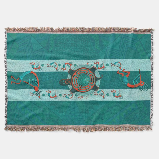 Couverture Visitors Native Folk Art (Devant)