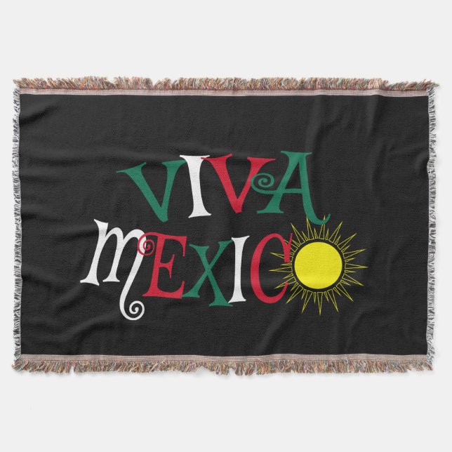 Couverture Viva Mexico (Devant)