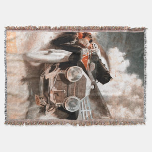 Couverture Voiture contre le train par William Harnden