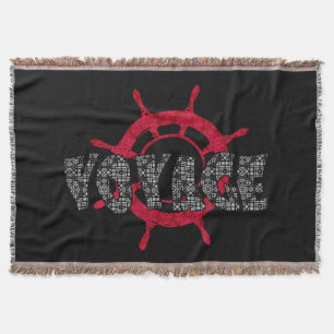 Couverture Voyage, mer