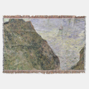 Couverture Vue sur la mer par Claude Monet