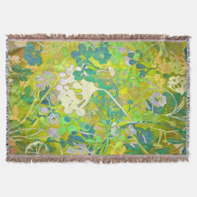 Couverture Wacky Retro Floral 2 (Devant)