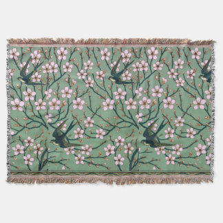 Couverture Walter Crane Swallows and Almonds