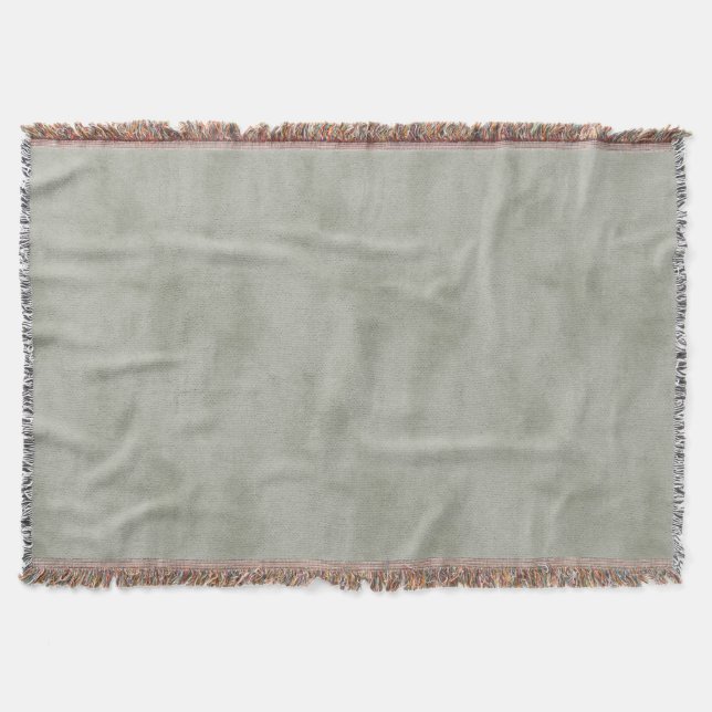 Couverture Warm Olive Green Christmas (Devant)