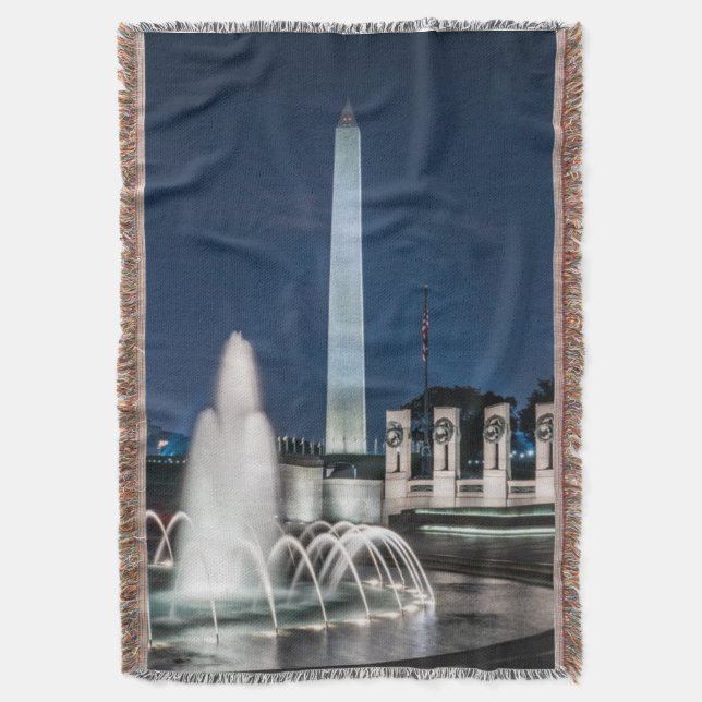 Couverture Washington Monument USA George Washington (devant Vertical)