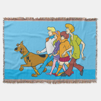 Couverture Whole Gang 18 Mystery Inc
