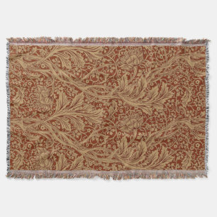 Couverture William Morris Arcadia Floral Garden Flower Classi