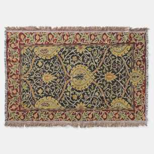 Couverture William Morris Classique Tapis Art Design d'impres