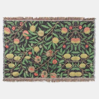 Couverture William Morris Fruit motif Vintage