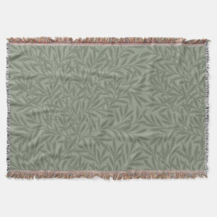 Couverture William Morris Willow Art Garden Flower Classic