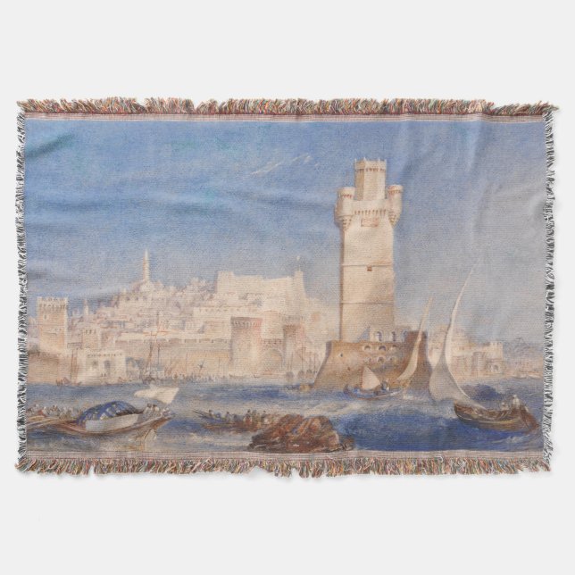 Couverture William Turner Rhodes (Devant)
