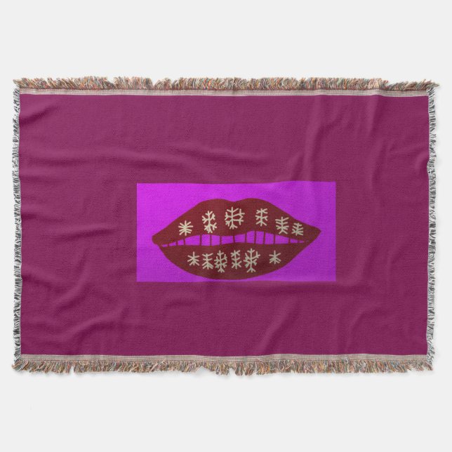 Couverture Winter Holiday Smile (Devant)