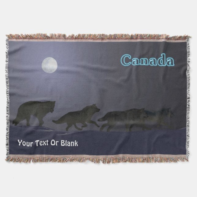 Couverture Wolfpack (Devant)