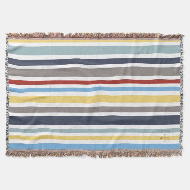 Couverture WONZ Limited nautical by Shirt to Design (Devant)