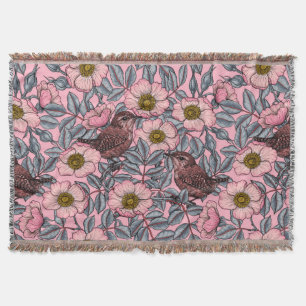 Couverture Wrens en rose