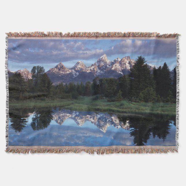 Couverture Wyoming, parc national de Grand Teton 4 (Devant)