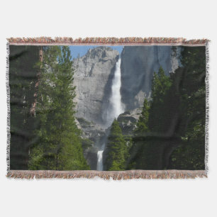 Couverture Yosemite Falls II du Parc national de Yosemite