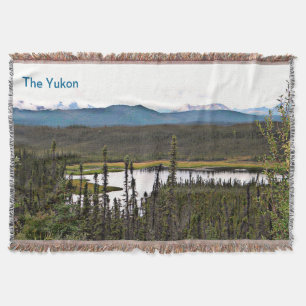 Couverture Yukon Pond