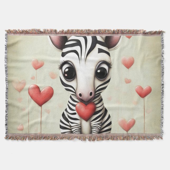 Couverture Zebra Love 1 (Devant)