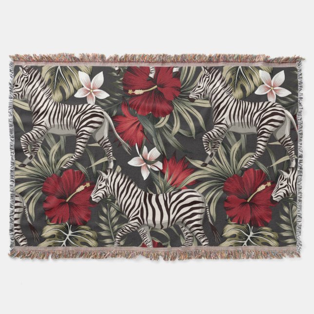 Couverture Zèbre (Devant)