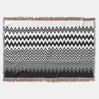 Couverture zigzag
