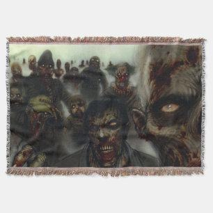 Couverture Zombies Venant Pour Vous
