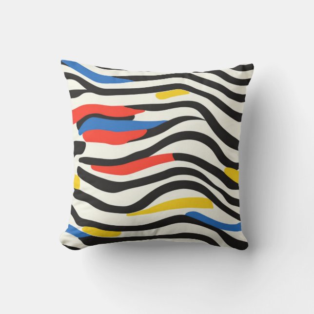 Couvertures Coussin DEMA (Recto)