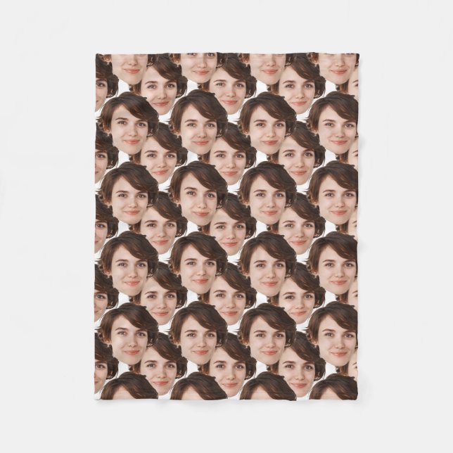 Couvertures d'impression personnalisées, cadeau pe (Devant)