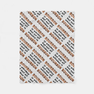 COUVERTURES d'OUATINE - non tout le whiskey est