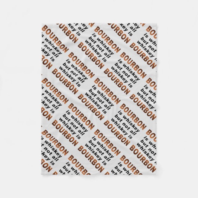 COUVERTURES d'OUATINE - non tout le whiskey est (Devant)