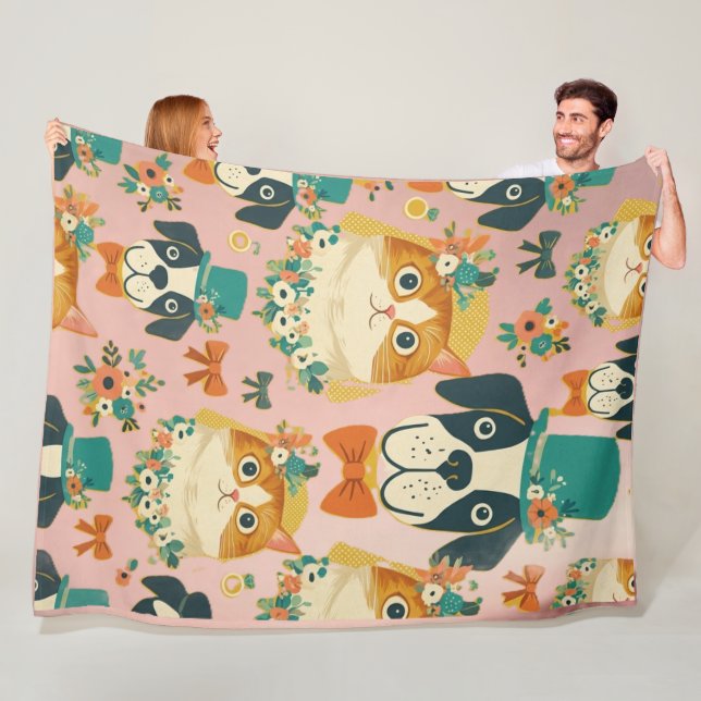 Couvertures douillettes (En situation)