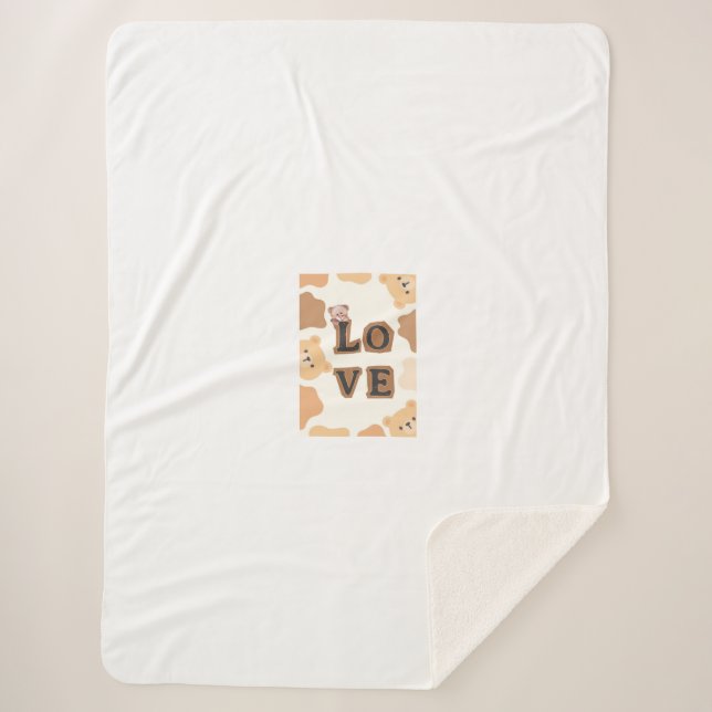 couvertures d'ours (Devant)