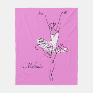 Couvertures faites sur commande d'ouatine de nom
