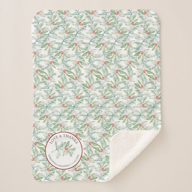 Couvertures mariages pour les invités Mariages d'h (Devant)