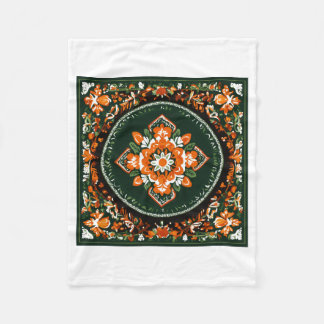 Couvertures Motifs ukrainiennes