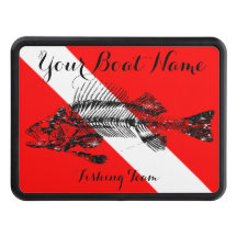 Drapeau fait sur commande de piqué de nom de