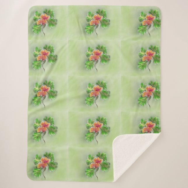 Couvertures Sherpa (Devant)