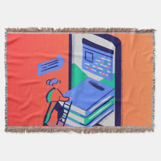 Couvertures Sherpa Modernes