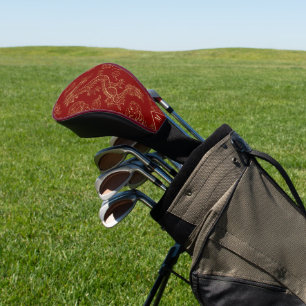COUVRE-CLUB DE GOLF