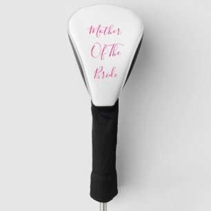 COUVRE-CLUB DE GOLF