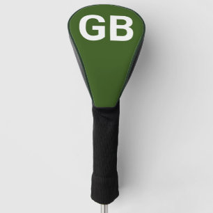 COUVRE-CLUB DE GOLF