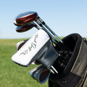 COUVRE-CLUB DE GOLF