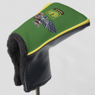 Couvre-club De Golf 16e brigade de police militaire - Aigle aéroport