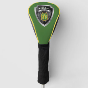 Couvre-club De Golf 16e brigade de police militaire - Bouclier aéropo