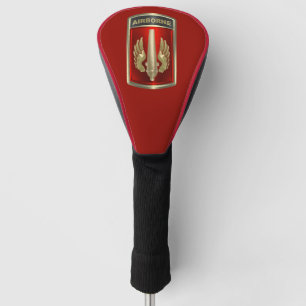 Couvre-club De Golf 18e brigade d'artillerie de campagne (aéroportée)