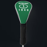 Couvre-club De Golf 1949 70e Birthday<br><div class="desc">Cette drôle de 70ème idée cadeau d'anniversaire pour les hommes qui aiment le golf dit "à parité depuis 1949" ! Le cadeau parfait au-dessus de la colline de bâton d'anniversaire pour les papas,  frères,  oncles,  patrons ou toute personne qui aime le golf!</div>