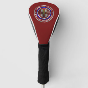 Couvre-club De Golf 1re brigade médicale