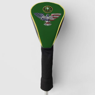 Couvre-club De Golf 2e Régiment de cavalerie blindée