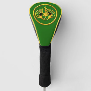 Couvre-club De Golf 3e régiment de cavalerie blindée « Brave Rifles »