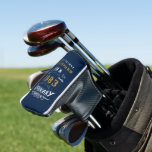 Couvre-club De Golf 40th Birthday Born 1983 Ajouter Nom Legend Blue Go<br><div class="desc">Anniversaire design vintage chaque année "Original Quality Legendary Inspiration" couverture club de golf. Ajoutez le nom et l'année souhaités dans les champs modèles pour créer un élément unique de célébration d'anniversaire. Faites équipe avec les cadeaux,  accessoires de fête et vêtements correspondants disponibles dans notre magasin www.zazzle.com/store/thecelebrationstore</div>